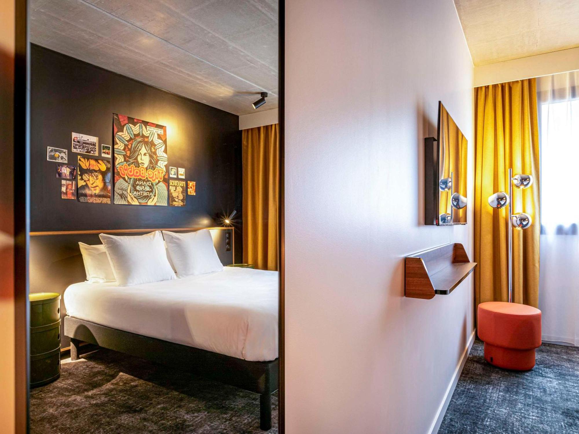 Ibis Styles Paris Villejuif Exterior foto